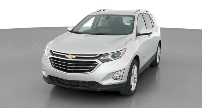 Thumbnail: 2019 Chevrolet Equinox - 1