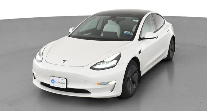 Thumbnail: 2021 Tesla Model 3 - 1