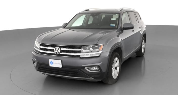 Thumbnail: 2018 Volkswagen Atlas - 1