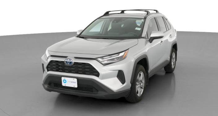 Thumbnail: 2022 Toyota RAV4 - 1