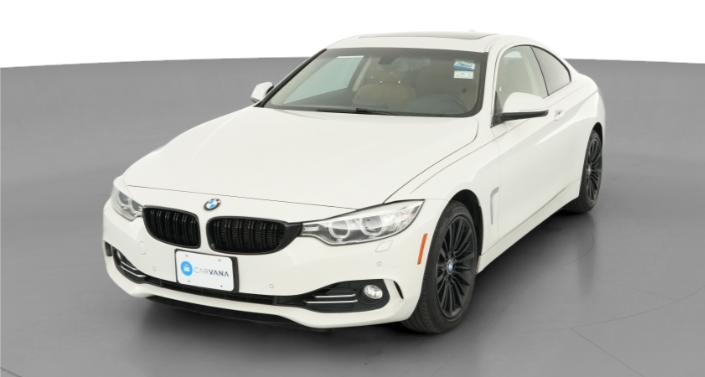 Thumbnail: 2014 BMW 4 Series - 1
