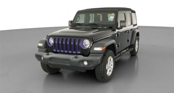Thumbnail: 2018 Jeep Wrangler - 1