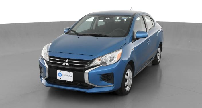 Thumbnail: 2022 Mitsubishi Mirage G4 - 1