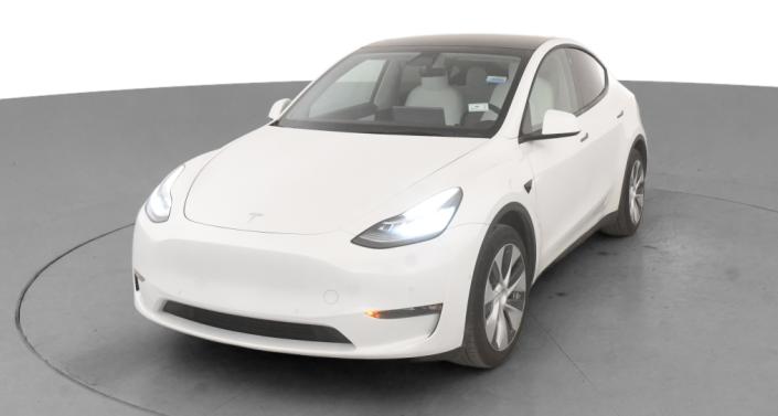 Thumbnail: 2021 Tesla Model Y - 1