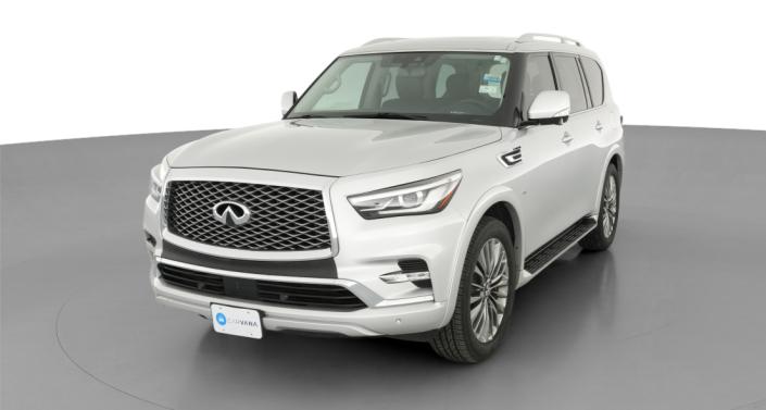Thumbnail: 2018 INFINITI QX80 - 1