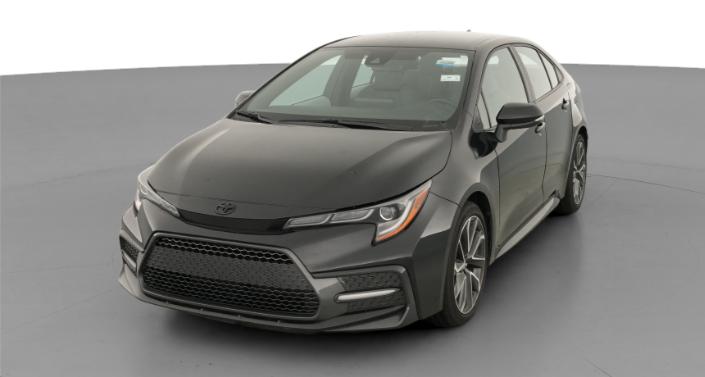 Thumbnail: 2022 Toyota Corolla - 1