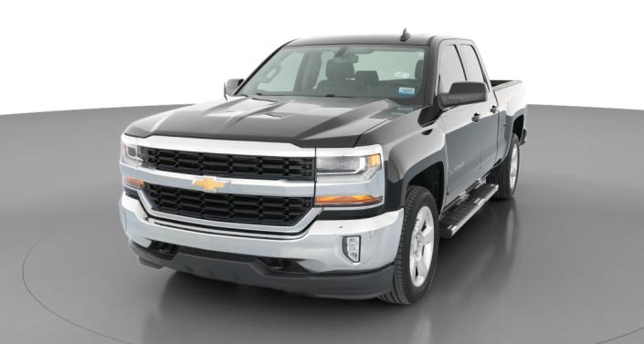 Thumbnail: 2017 Chevrolet Silverado 1500 - 1