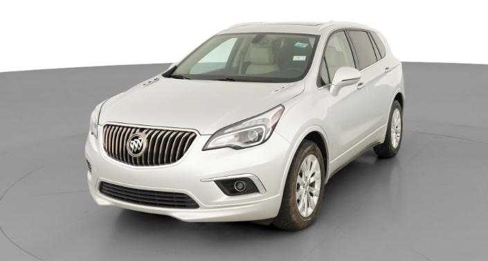Thumbnail: 2017 Buick Envision - 1