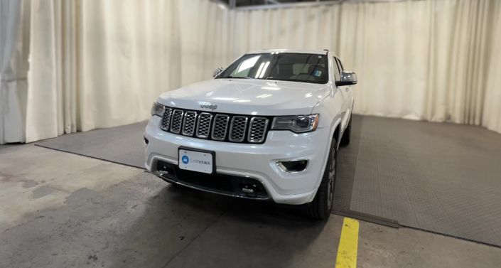 Thumbnail: 2017 Jeep Grand Cherokee - 1