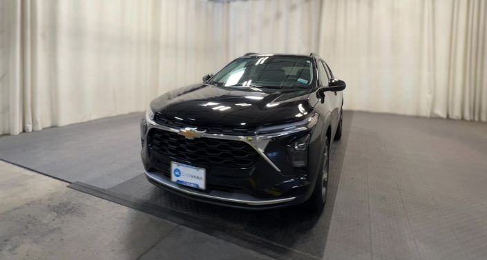 Thumbnail: 2025 Chevrolet Trax - 1