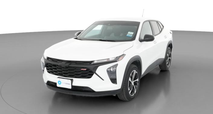 Thumbnail: 2024 Chevrolet Trax - 1