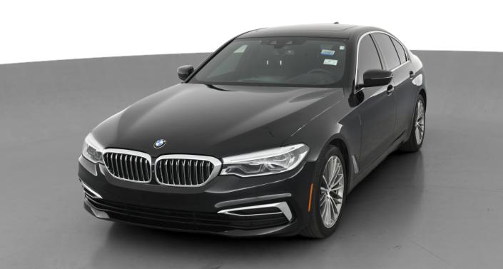 Thumbnail: 2019 BMW 5 Series - 1