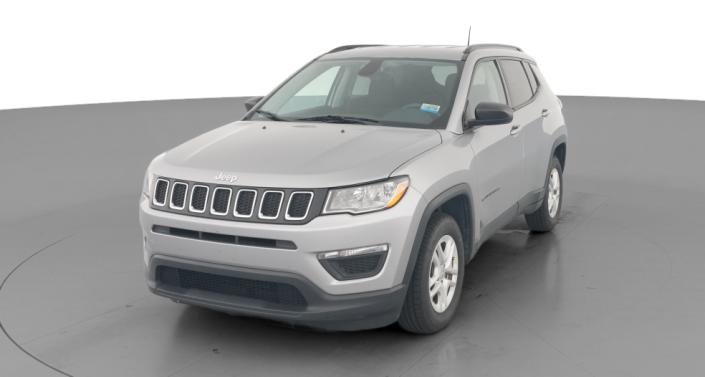 Thumbnail: 2018 Jeep Compass - 1