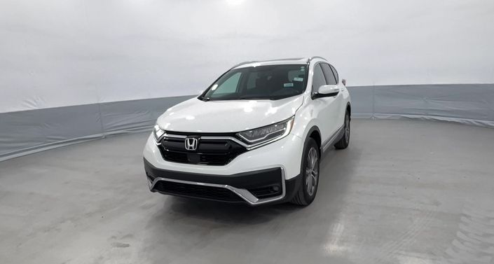 Thumbnail: 2021 Honda CR-V - 1