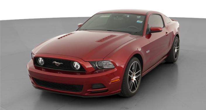Thumbnail: 2014 Ford Mustang - 1