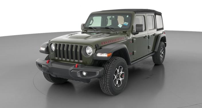 Thumbnail: 2021 Jeep Wrangler - 1
