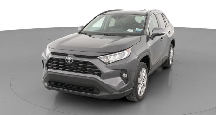 Thumbnail: 2021 Toyota RAV4 - 1