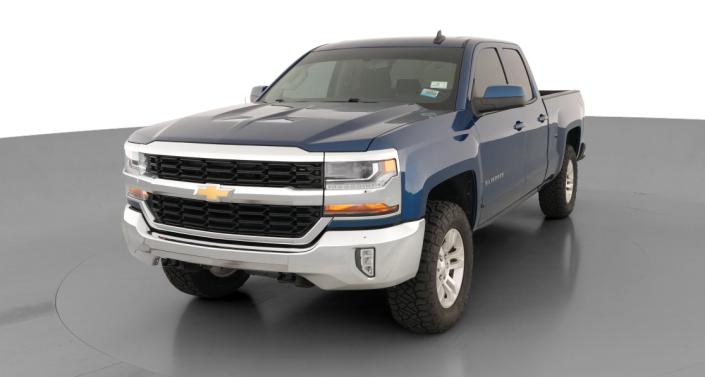Thumbnail: 2018 Chevrolet Silverado 1500 - 1