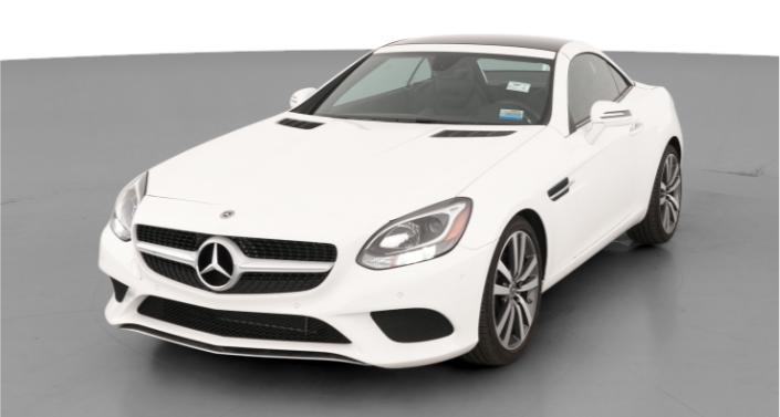Thumbnail: 2020 Mercedes-Benz SLC - 1