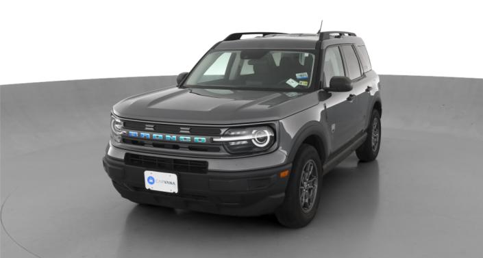 Thumbnail: 2022 Ford Bronco Sport - 1