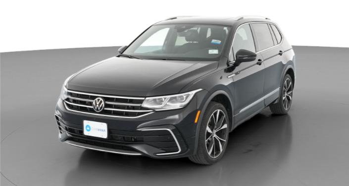 Thumbnail: 2022 Volkswagen Tiguan - 1