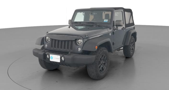 Thumbnail: 2016 Jeep Wrangler - 1
