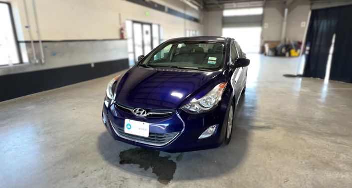 Thumbnail: 2013 Hyundai Elantra - 1