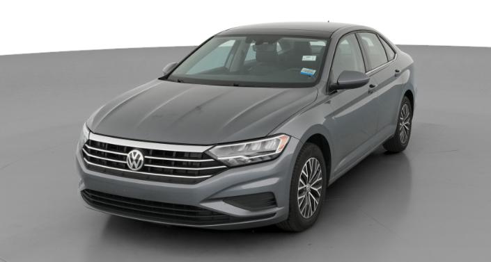 Thumbnail: 2021 Volkswagen Jetta - 1