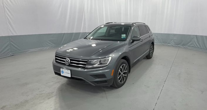 Thumbnail: 2021 Volkswagen Tiguan - 1