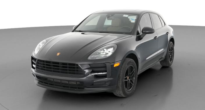 Thumbnail: 2021 Porsche Macan - 1