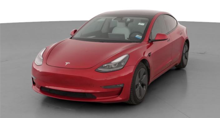 Thumbnail: 2021 Tesla Model 3 - 1