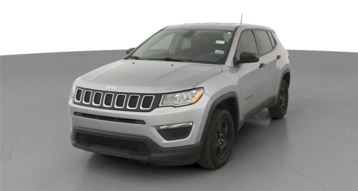 Thumbnail: 2021 Jeep Compass - 1