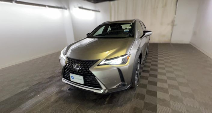 Thumbnail: 2020 Lexus UX - 1