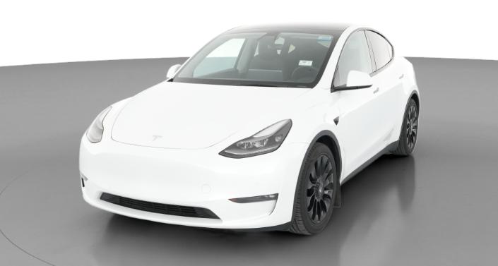 Thumbnail: 2022 Tesla Model Y - 1