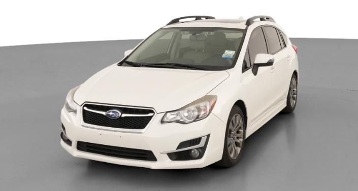 Thumbnail: 2016 Subaru Impreza - 1