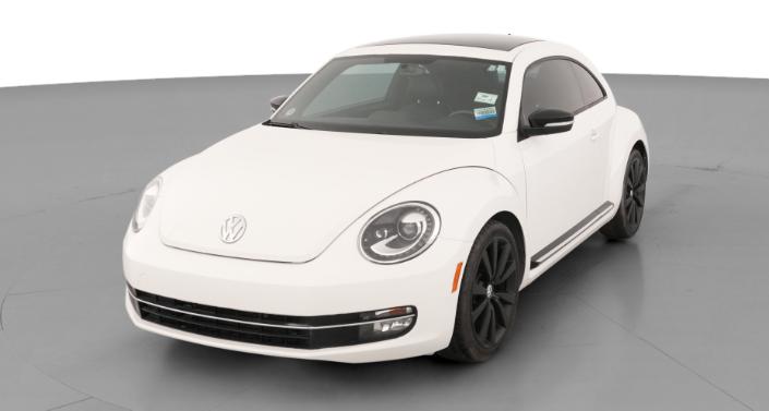 Thumbnail: 2013 Volkswagen Beetle - 1