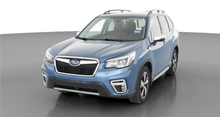 Thumbnail: 2020 Subaru Forester - 1