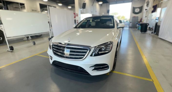 Thumbnail: 2019 Mercedes-Benz S-Class - 1