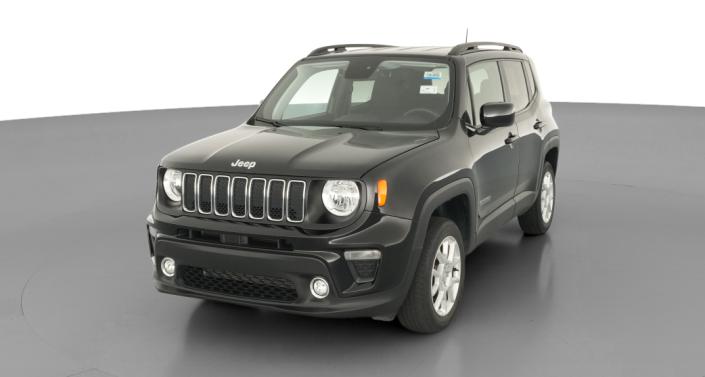 Thumbnail: 2020 Jeep Renegade - 1