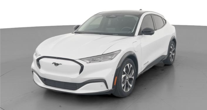 2021 Ford Mustang Mach-E Premium -
                  Haines City, FL