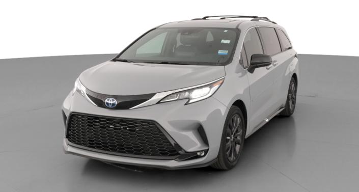 Thumbnail: 2023 Toyota Sienna - 1