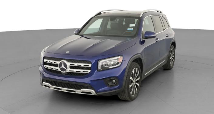 Thumbnail: 2020 Mercedes-Benz GLB - 1