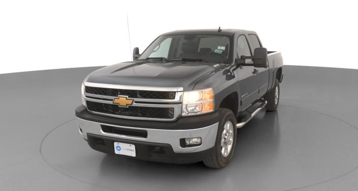Thumbnail: 2013 Chevrolet Silverado 2500 - 1