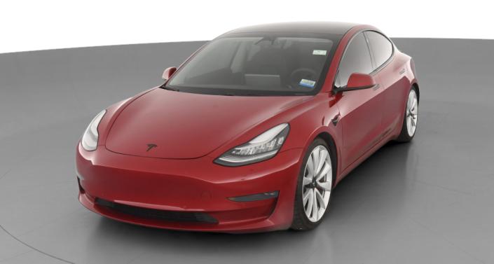 Thumbnail: 2019 Tesla Model 3 - 1