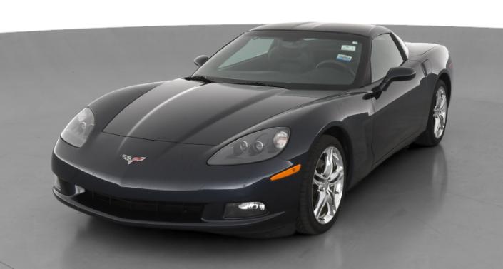 Thumbnail: 2013 Chevrolet Corvette - 1