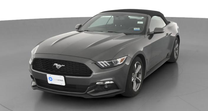 Thumbnail: 2017 Ford Mustang - 1