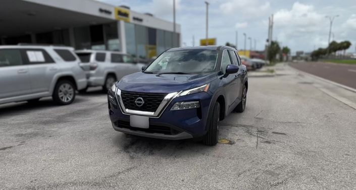 2023 Nissan Rogue SV -
                  Haines City, FL