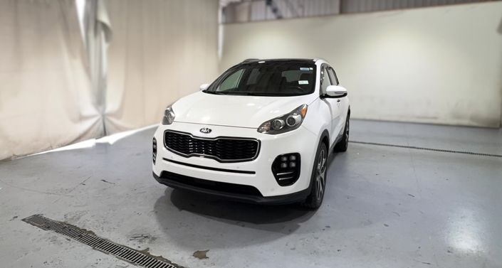 Thumbnail: 2017 Kia Sportage - 1