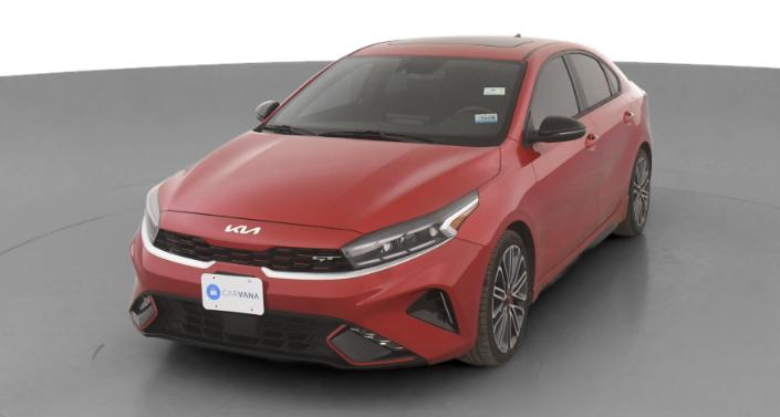 Thumbnail: 2022 Kia Forte - 1