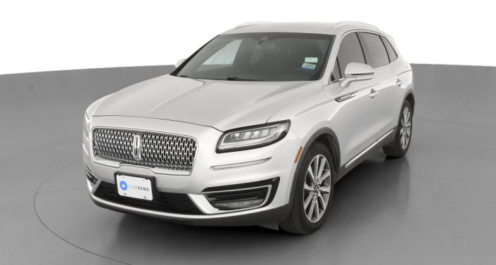 Thumbnail: 2019 Lincoln Nautilus - 1